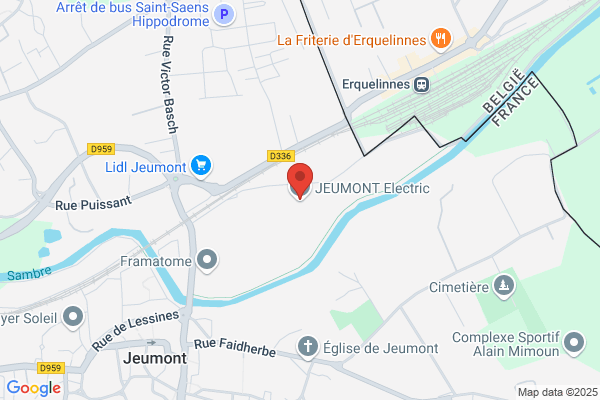Jeumont Sprl