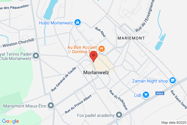 Pharmacie Maquet