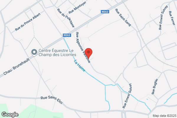 Salamone-Dequenne/M.