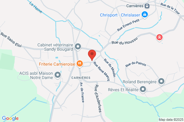 Cab.Dent.Michel Dartevelde