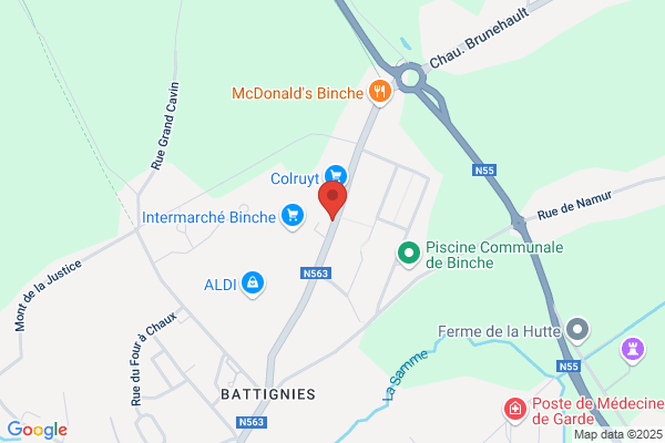 Binche Soins Sprl