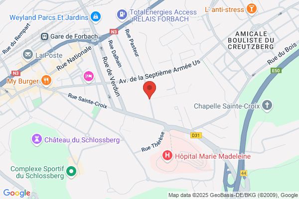 Cerisiers (Les) Sa