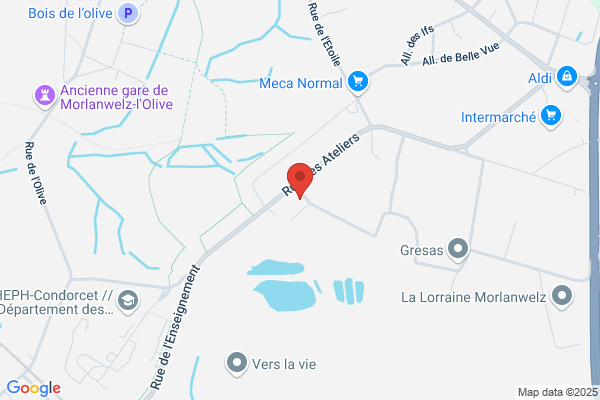 L'harmonie Résidence Sogesmar Sprl