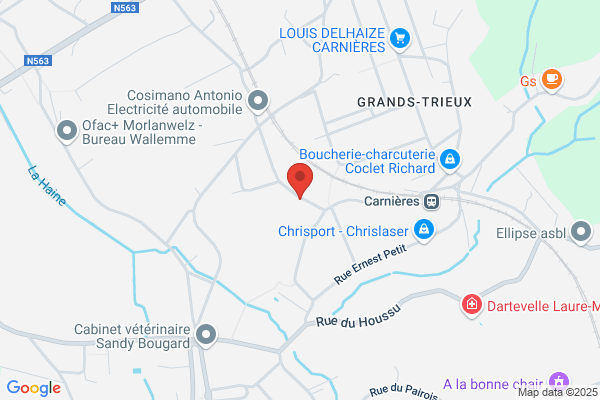 Latteur/Gilberte