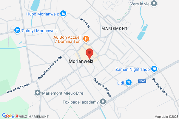 Pharmacie Hainaut