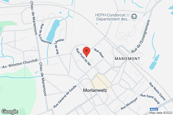 Carrefour market - Groupe Mestdagh MORLANWELZ