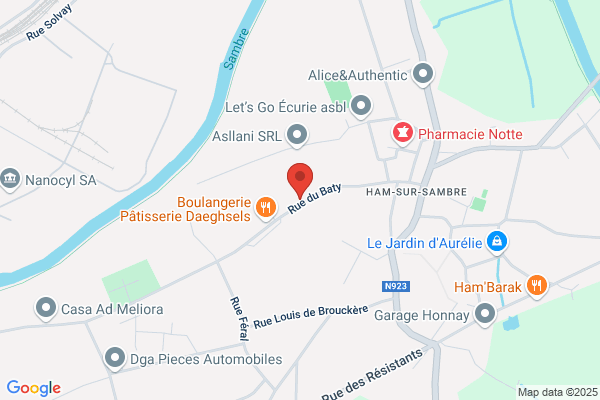 Cabus Christophe