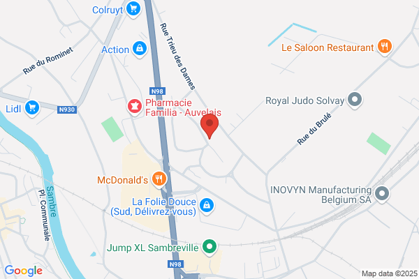 Piscine Privée Poséidon