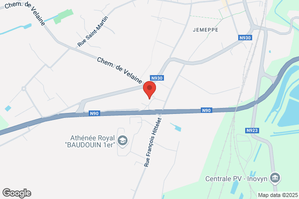 Carrefour market - Groupe Mestdagh JEMEPPE SUR SAMBRE