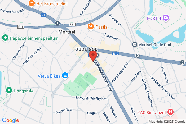 Vlaams Aidscoordinaat Ipac