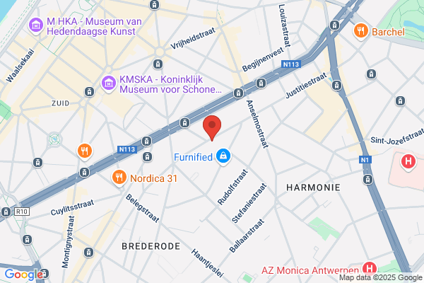 B.C. Y.W.C.A. Antwerpen