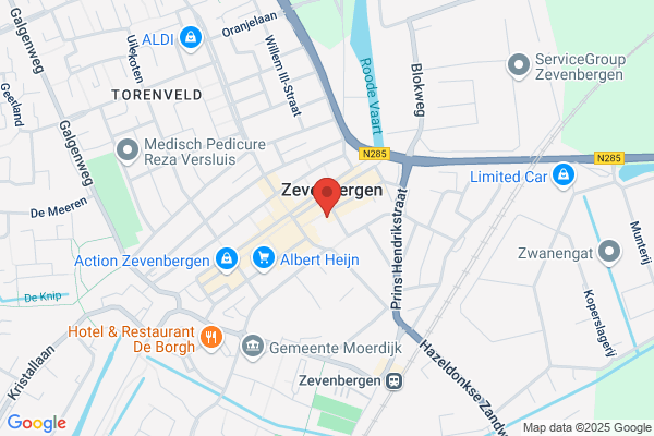 Bridge Club Zevenbergen