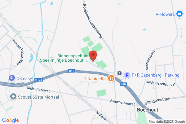 Speeltuin Spittz