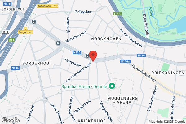 't Roodkapje