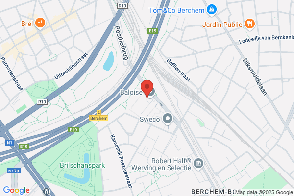 Avéro Belgium Insurance