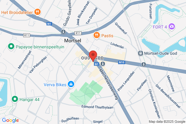 De Koning-Polfliet/Tonny