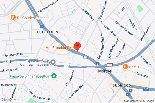 Werkstede Arclosa Bvba