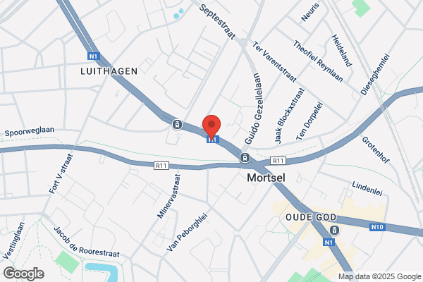 D'hondt - Heyninck - Parein Architecten