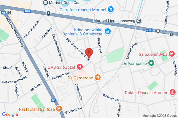 Dehandschutter W