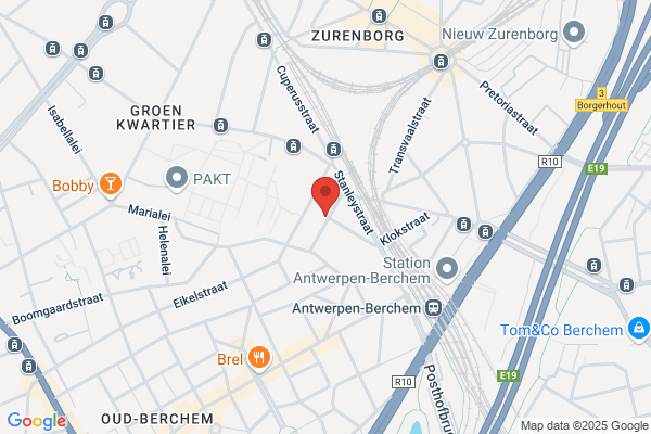 Van Geystelen - Thys Architecten