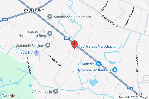 Garage Verschaeren