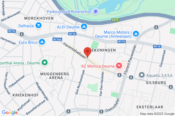 Van Hoorenbeeck J & Zonen