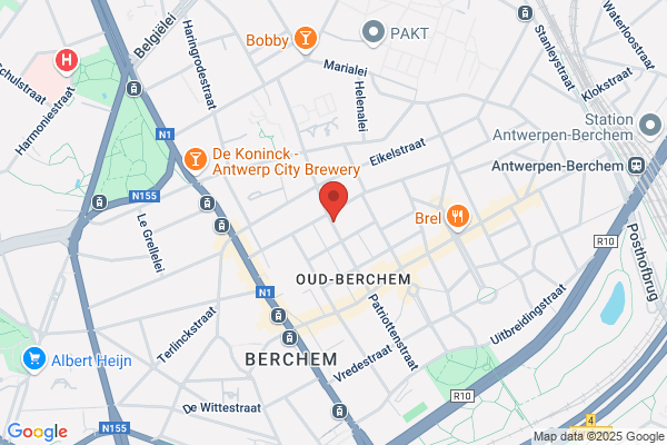 Speelhuis Elief