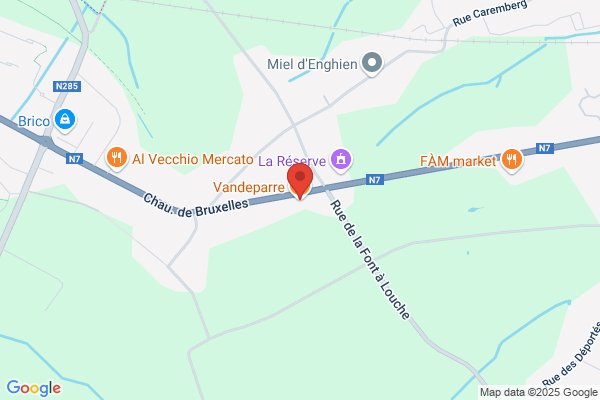 Van De Parre M.