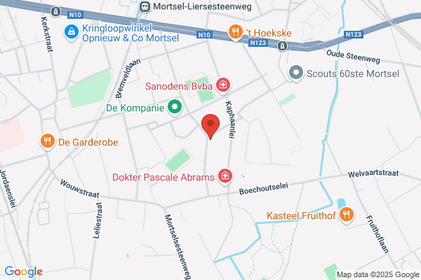 Dienst Opvanggezinnen Dommeltje