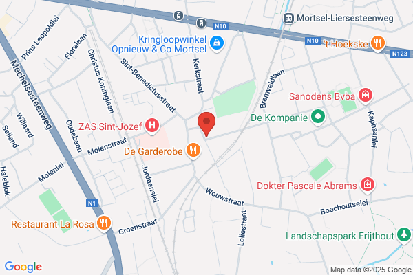 Vrije Basisschool Antwerpen Brialmo