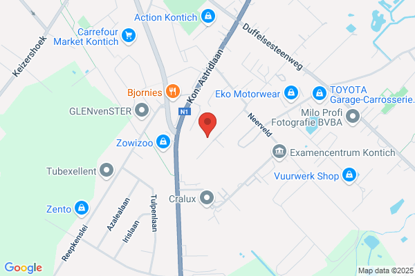 Belgian Vending Center Bvba