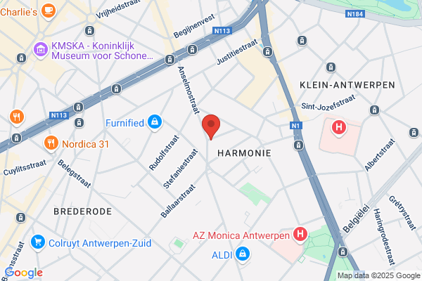 Best Frit Den Hoek Antwerpen
