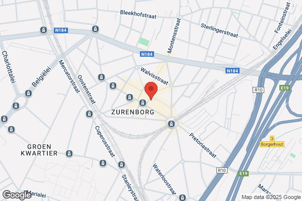 Parochiecentrum Zurenborg