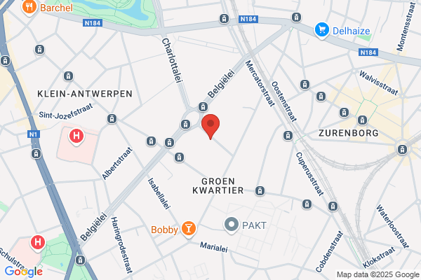 Romi Goldmuntz Centrum Vzw