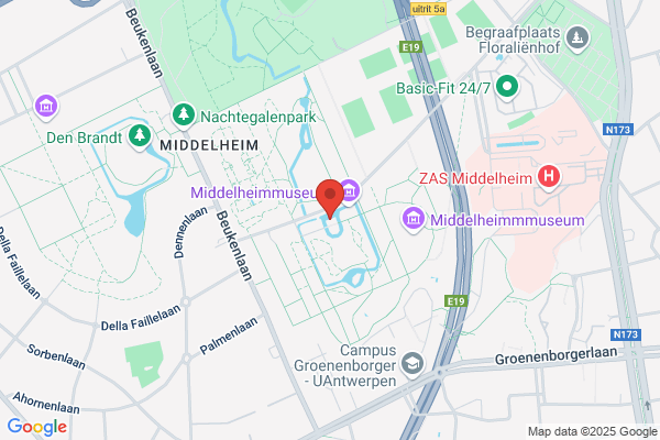 Kasteel Mideelheim