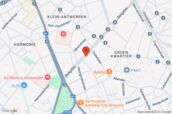 Cgg Vagga-Berchem(Volwassenenzorg)