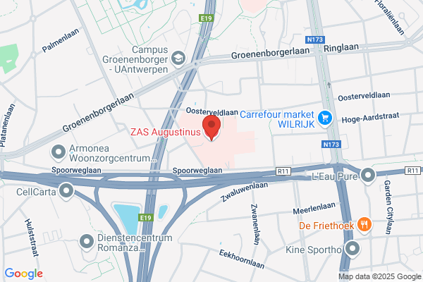 Intermédicale Asbl St-Augustinusziekenhuis
