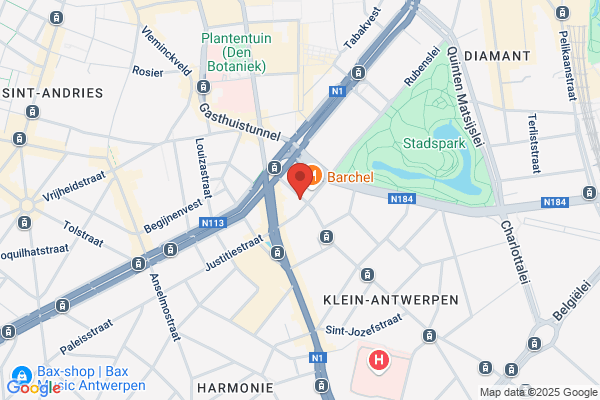 Vastgoedbeleggingen D.B.
