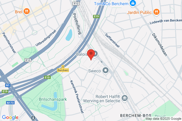 Cegeka Industrie Nv