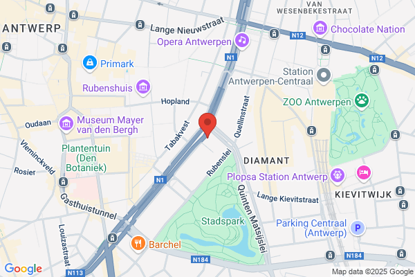 Antwerp Finance