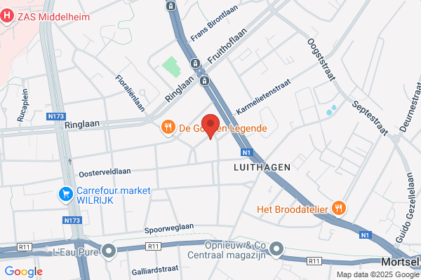 Van Antwerpen & Ruyssers Nv