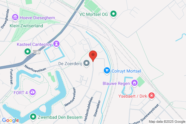 Ontwerp En Coördinatie Jeroen Verreydt
