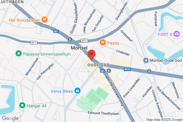 Van Der Mueren/Jacqueline