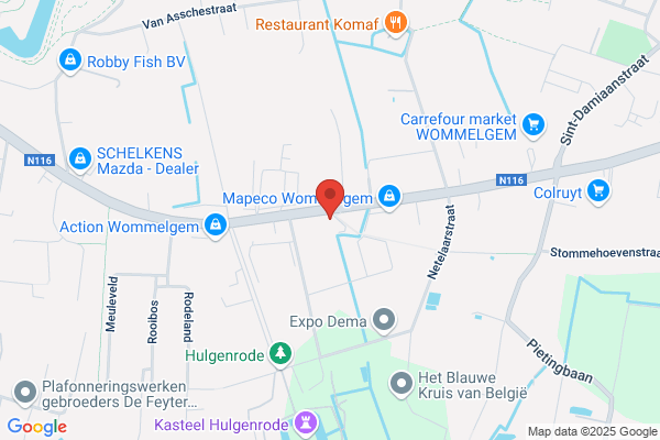 B & C Belgium Nv