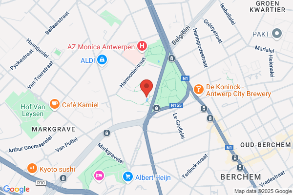 Provinciebestuur Van Antwerpen