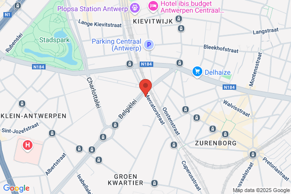 Apotheek Mercatorstraat
