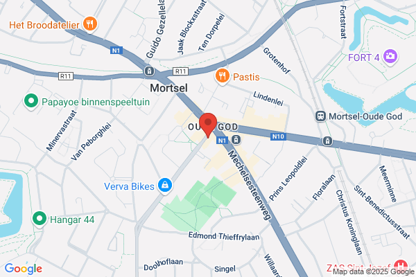 Hotel Bristol International Bvba