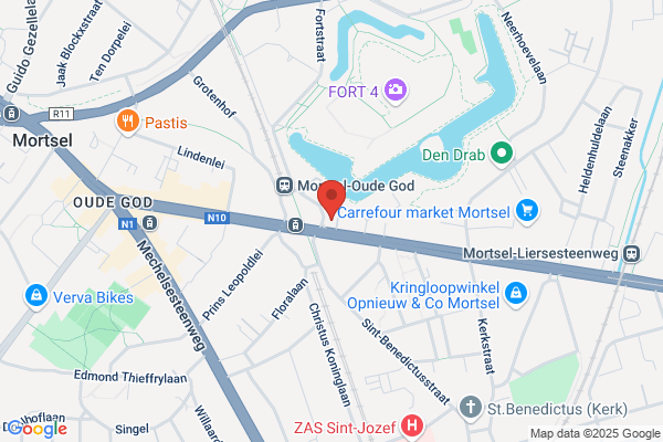 Gemeentehuis Mortsel