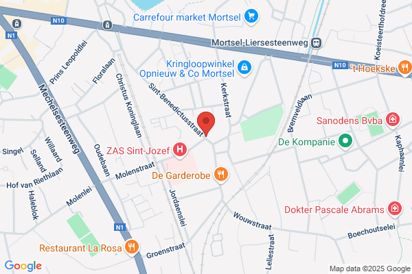 Groene Winkel (De)