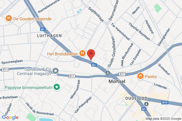 Immo Mortsel